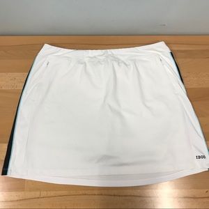Izod Cool FX Skort Skirt Size XL